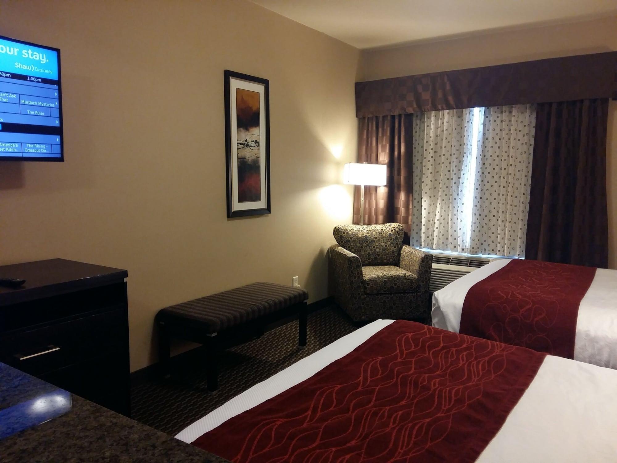 Comfort Suites Kelowna Kültér fotó